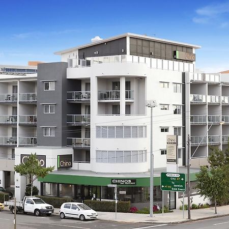 בריסביין Hotel Chino מראה חיצוני תמונה