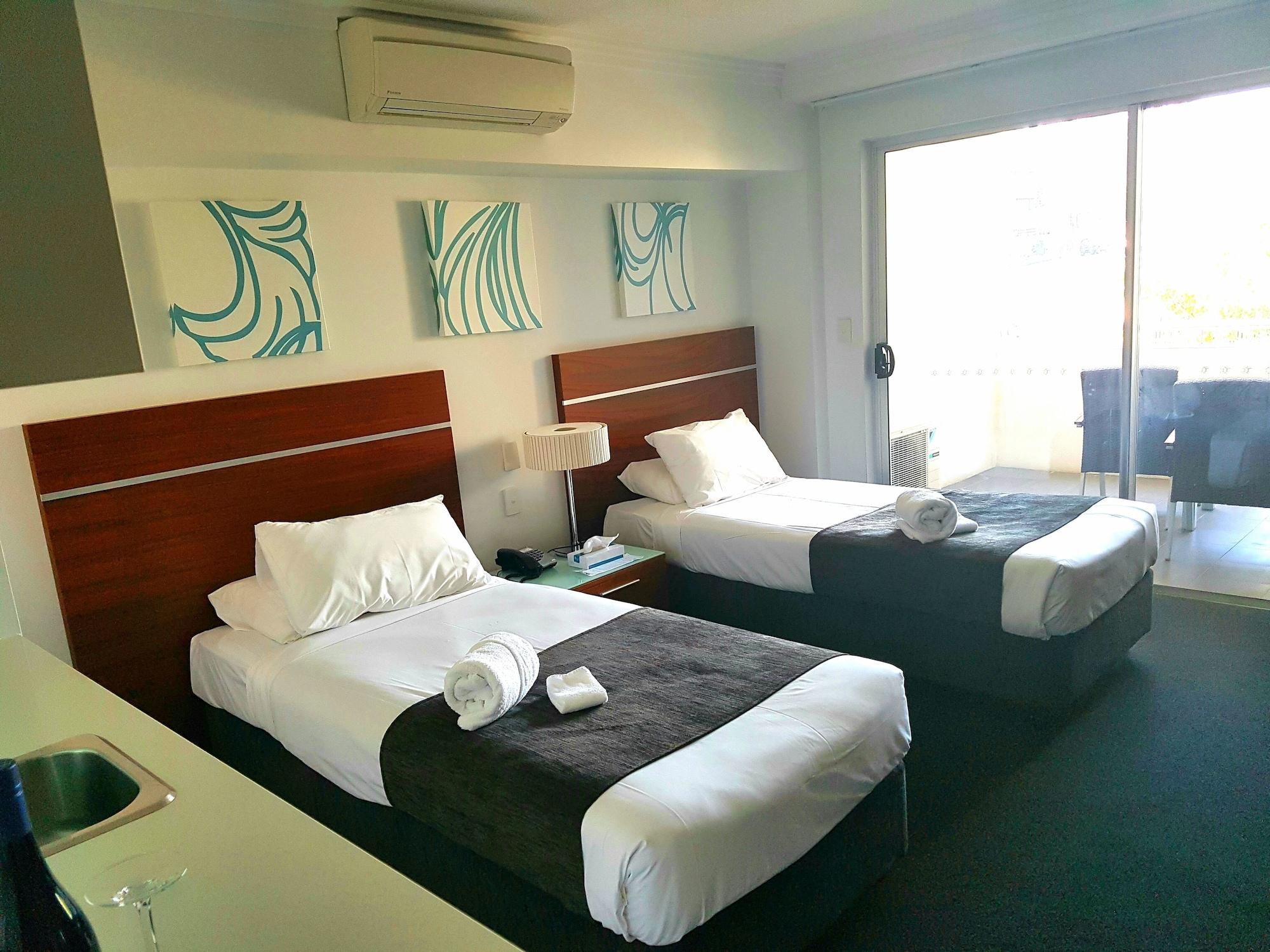 בריסביין Hotel Chino מראה חיצוני תמונה