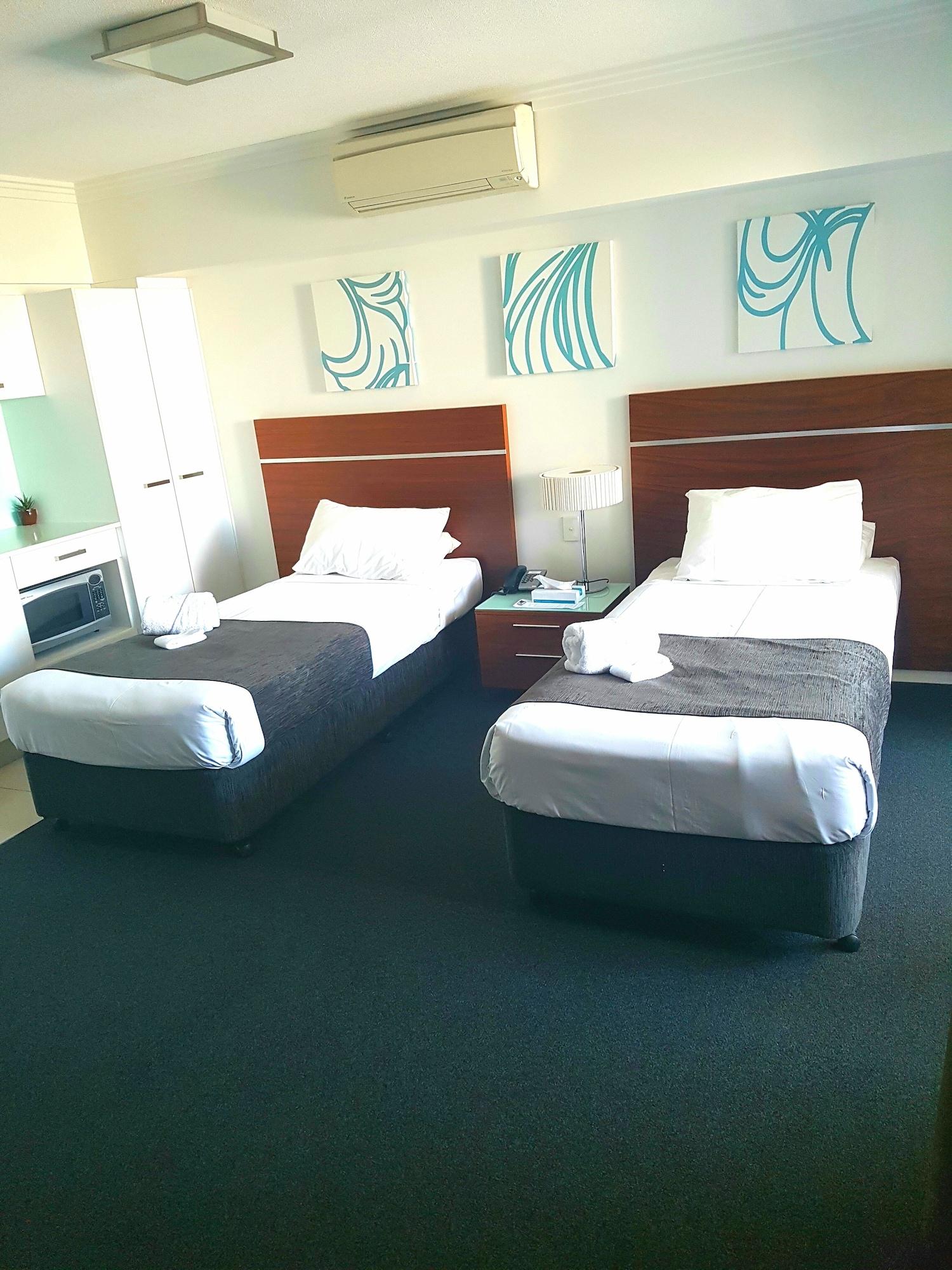 בריסביין Hotel Chino מראה חיצוני תמונה