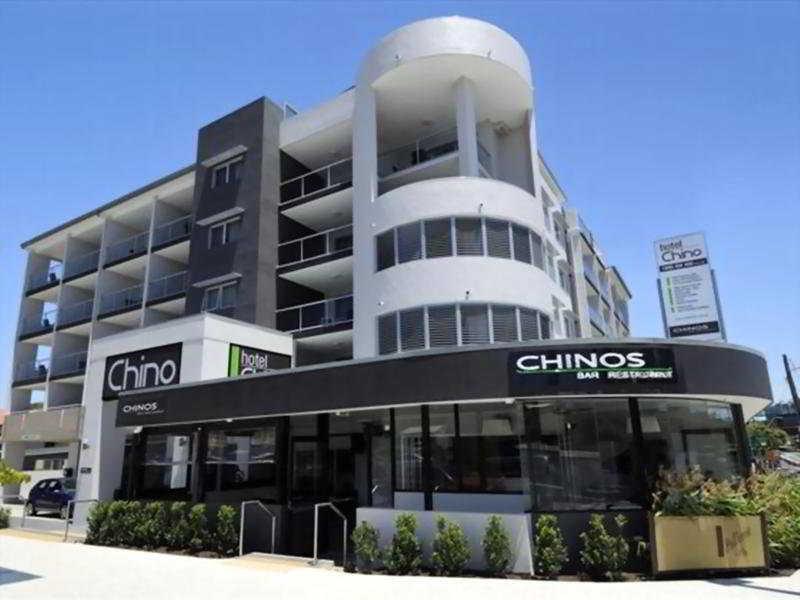 בריסביין Hotel Chino מראה חיצוני תמונה