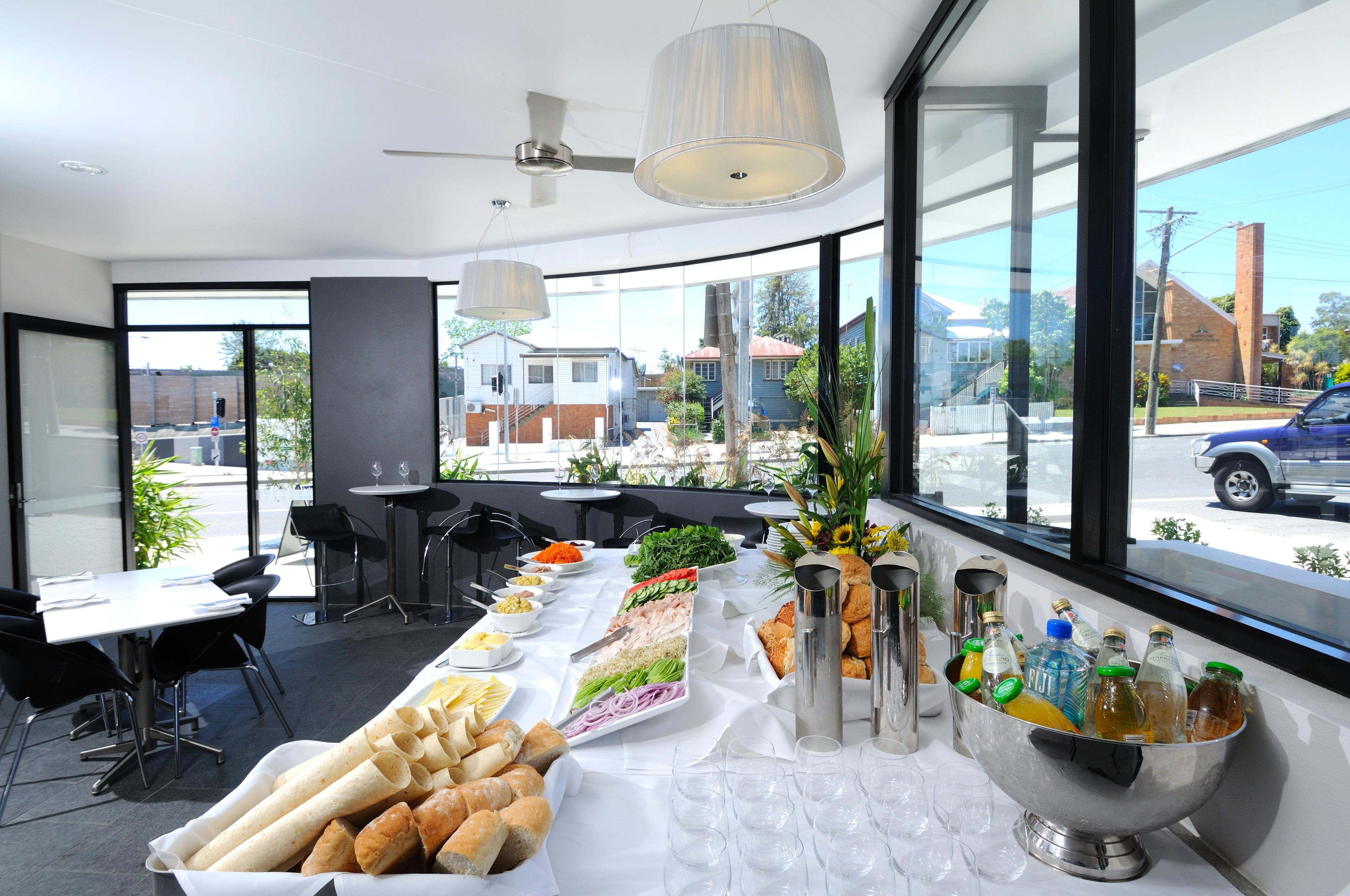 בריסביין Hotel Chino מראה חיצוני תמונה