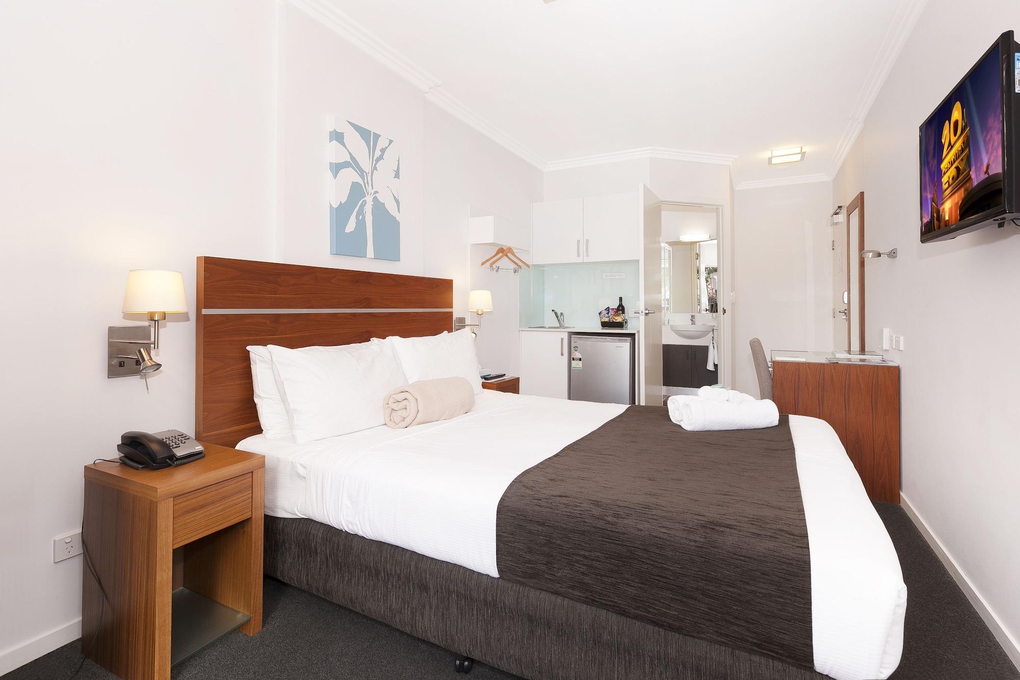בריסביין Hotel Chino מראה חיצוני תמונה