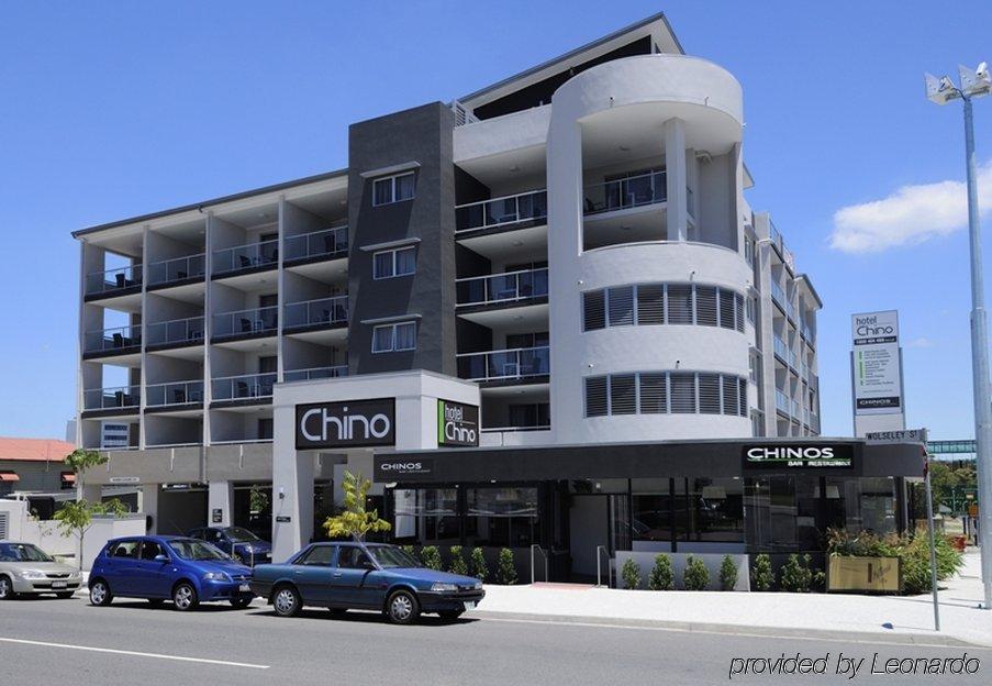 בריסביין Hotel Chino מראה חיצוני תמונה
