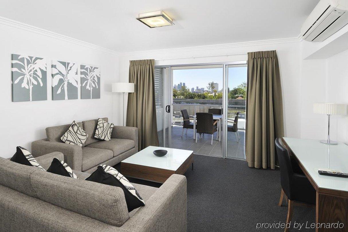 בריסביין Hotel Chino מראה חיצוני תמונה