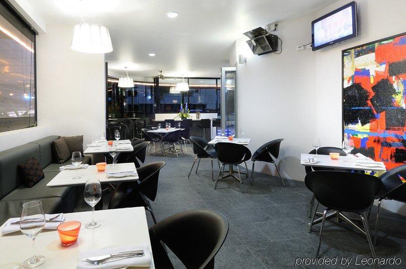 בריסביין Hotel Chino מסעדה תמונה