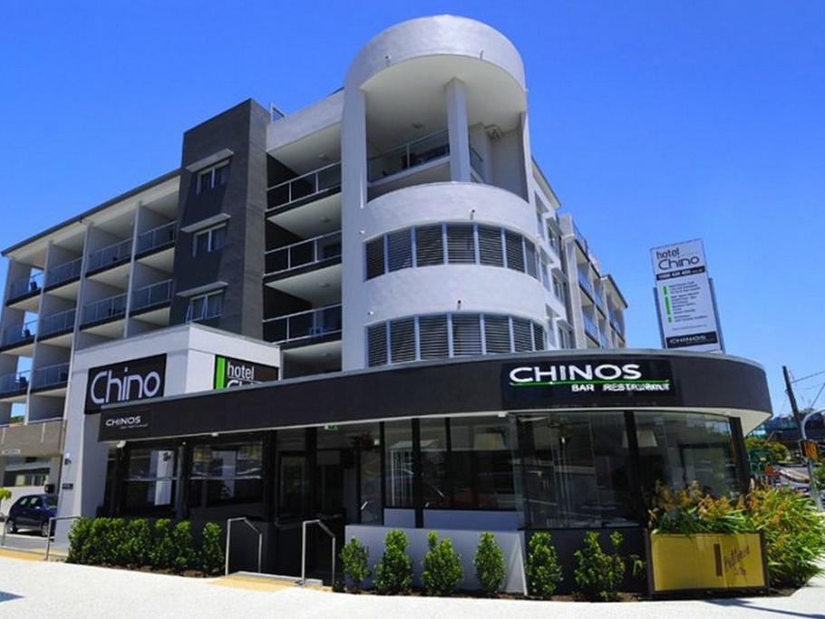 בריסביין Hotel Chino מראה חיצוני תמונה