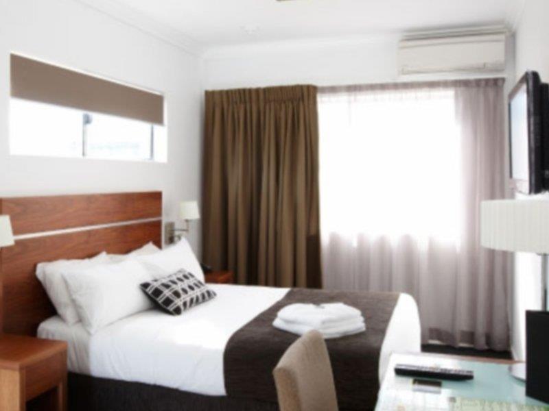 בריסביין Hotel Chino מראה חיצוני תמונה