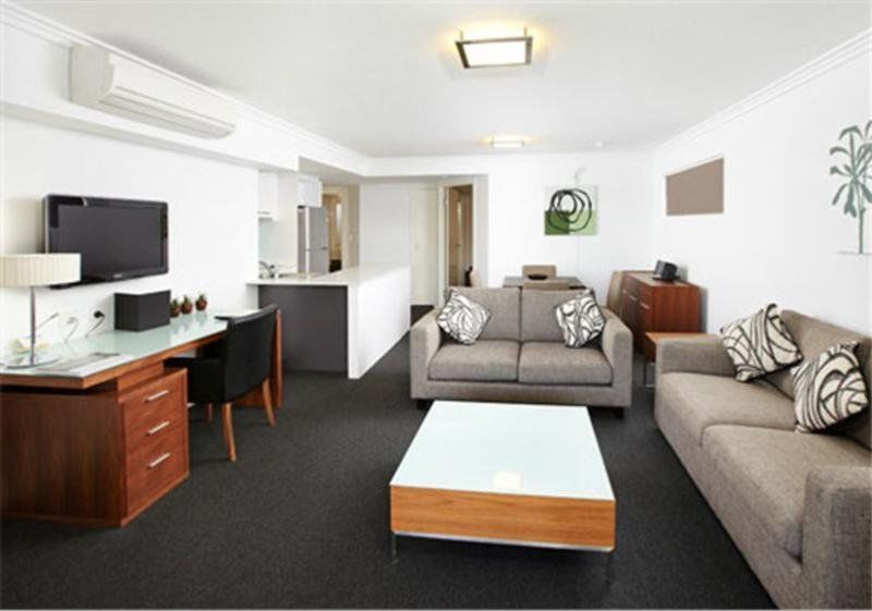 בריסביין Hotel Chino מראה חיצוני תמונה