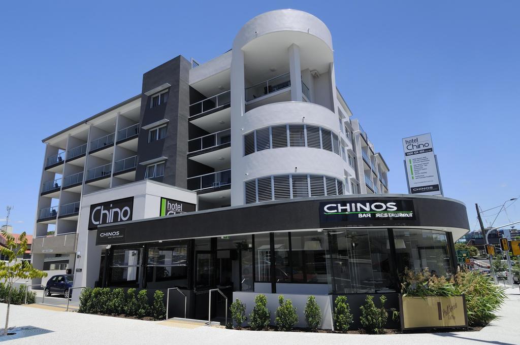 בריסביין Hotel Chino מראה חיצוני תמונה
