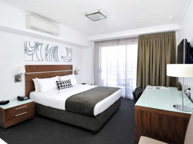 בריסביין Hotel Chino חדר תמונה