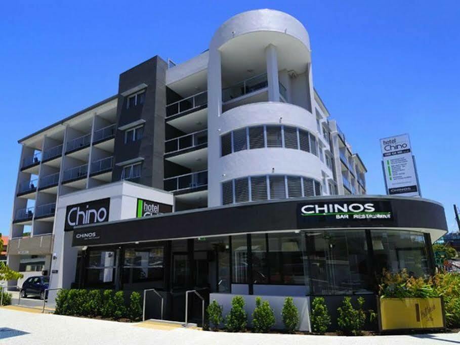 בריסביין Hotel Chino מראה חיצוני תמונה